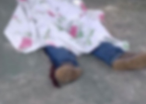 Na frente de casa, homem é executado com 5 tiros em Manaus