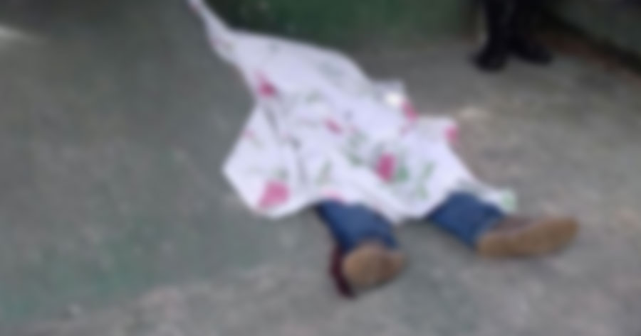 Na frente de casa, homem é executado com 5 tiros em Manaus