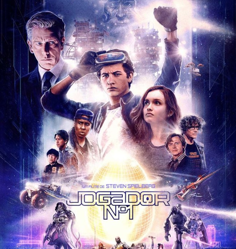 Jogador Nº 1: Novo filme de Steven Spielberg ganha trailer cheio de ação