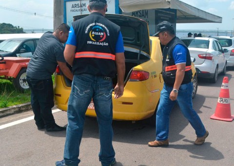 Quase 60 mil pessoas saíram de Manaus durante feriado de Carnaval