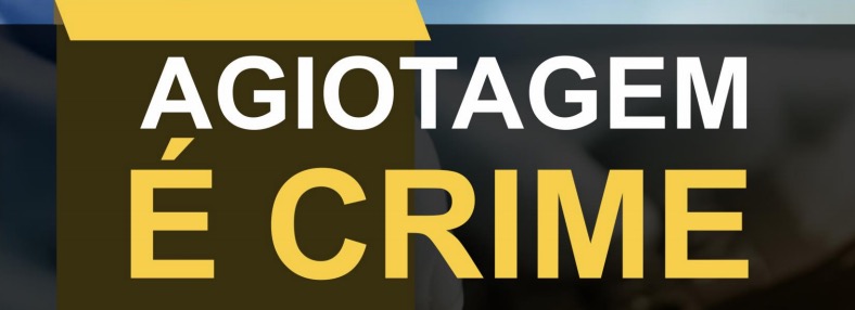 ALEAM tenta combater agiotas atuando em seus corredores