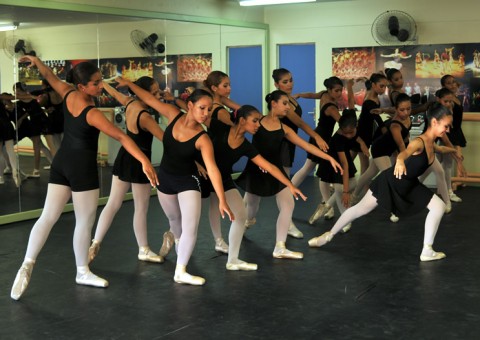 Liceu Claudio Santoro oferta 1,1 mil vagas em cursos gratuitos