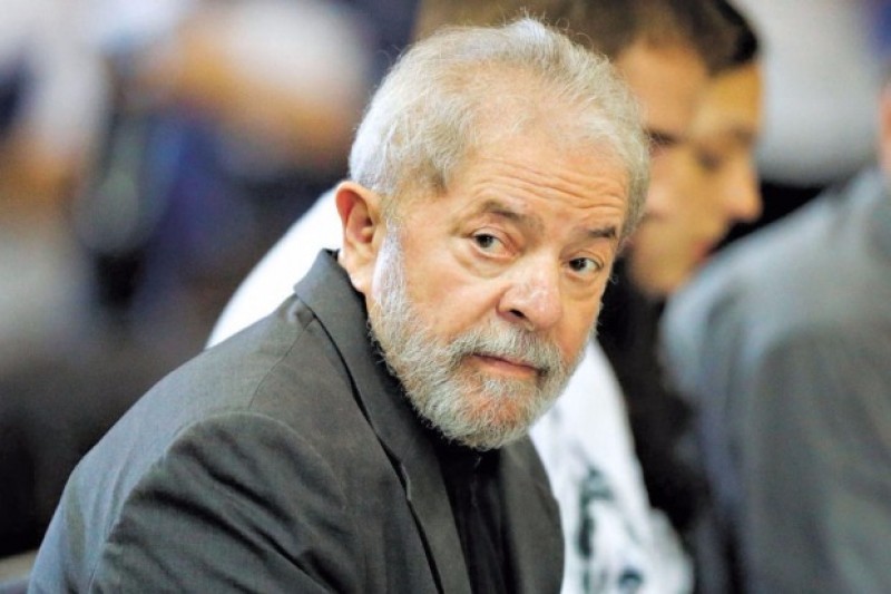 TRF1 adia depoimento de Lula em ação penal da Operação Zelotes