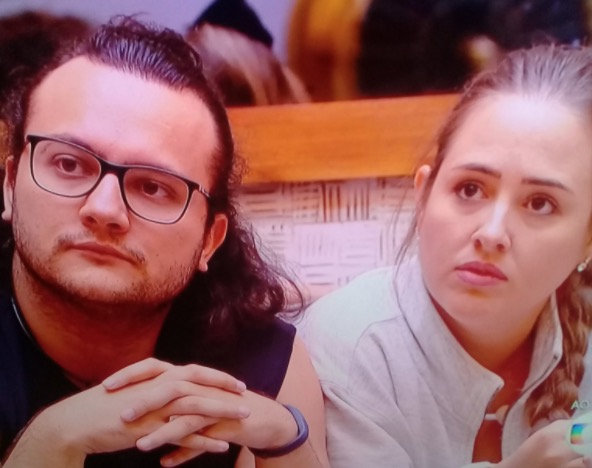    BBB18: Prova do Líder tem reviravolta e Diego perde liderança