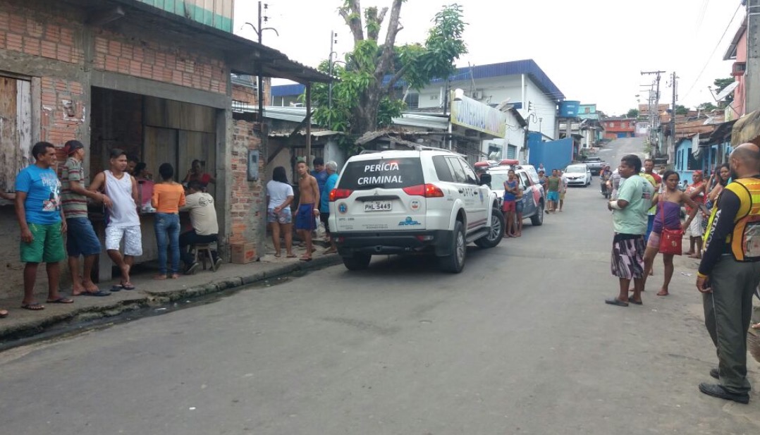 Homem tem morte súbita durante perseguição policial em Manaus