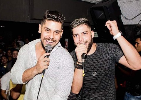Sertanejo dá o tom do Palco ViaNorte neste fim de semana