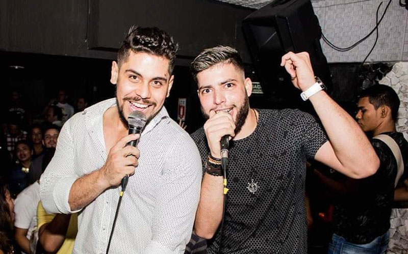 Sertanejo dá o tom do Palco ViaNorte neste fim de semana