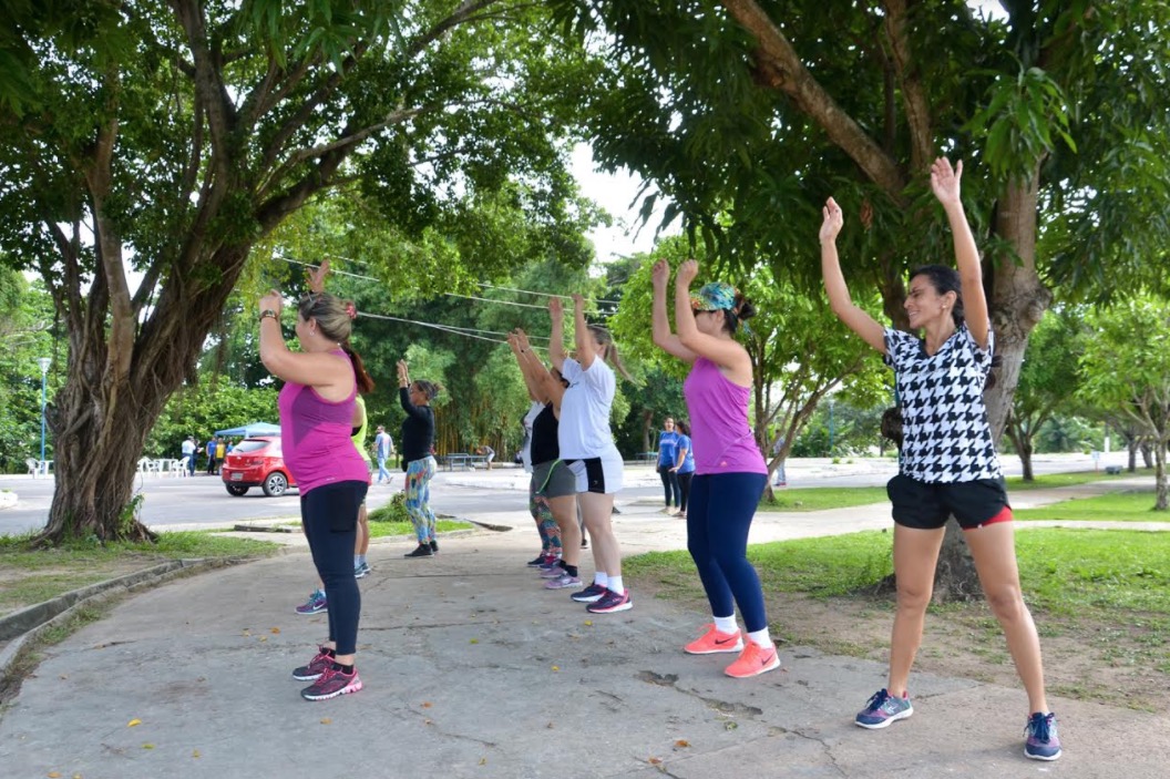 Sejel Ativa: Projeto incentiva a prática de exercícios físicos neste domingo