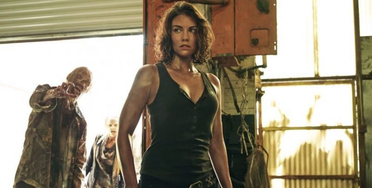 OMG! Lauren Cohan pode deixar The Walking Dead? 
