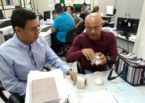 Gestor e professor da Seduc serão multiplicadores da Embaixada dos Estados Unidos no Brasil