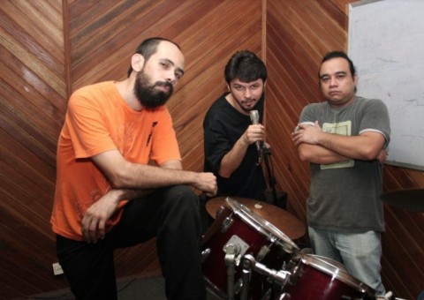 Banda Ctrl+z faz show no Teatro Amazonas nesta sexta-feira