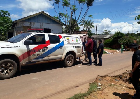 Jovem é detido por planejar próprio sequestro com dois comparsas no Amazonas