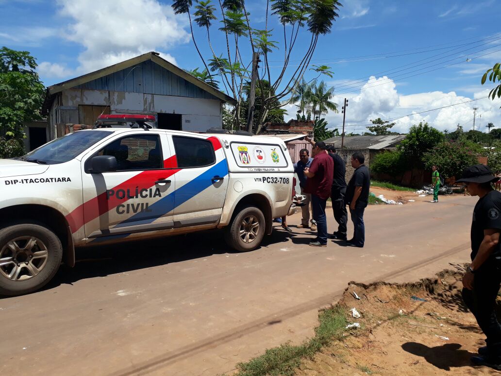 Jovem é detido por planejar próprio sequestro com dois comparsas no Amazonas