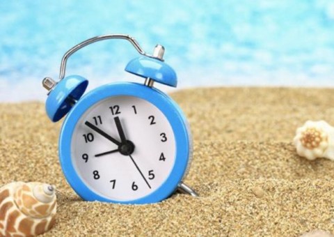 Horário de verão termina neste domingo