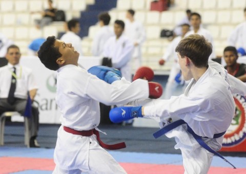 6º Manaus Open de Karatê será realizado neste sábado no Cassam Clube da Aeronáutica