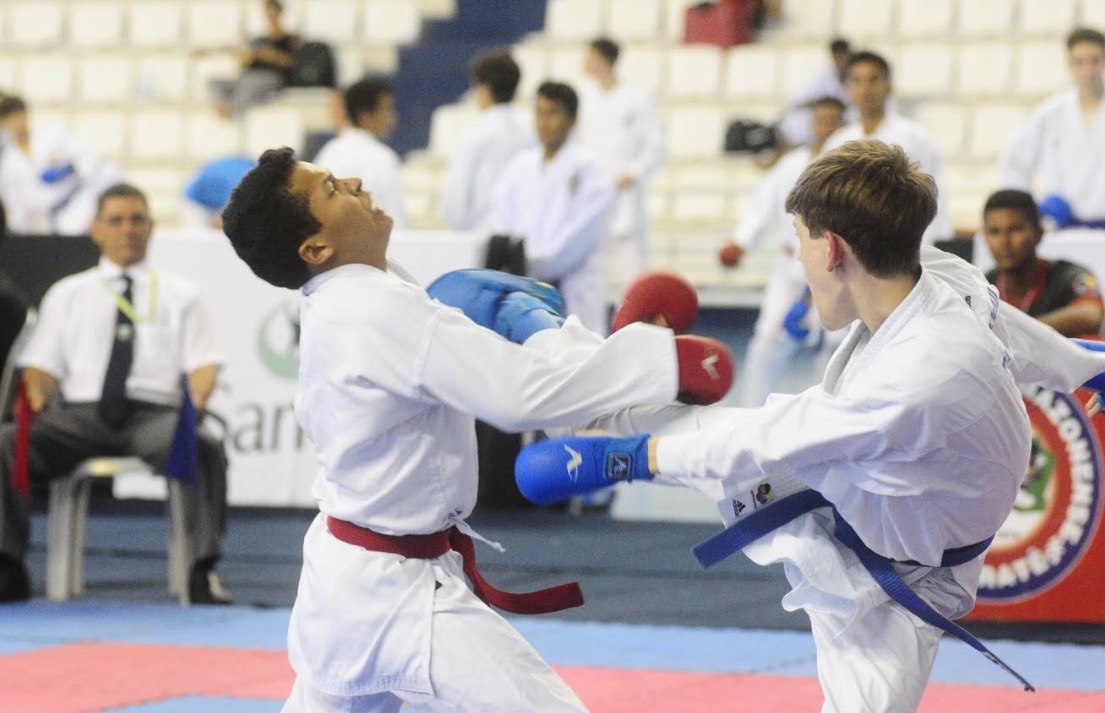 6º Manaus Open de Karatê será realizado neste sábado no Cassam Clube da Aeronáutica