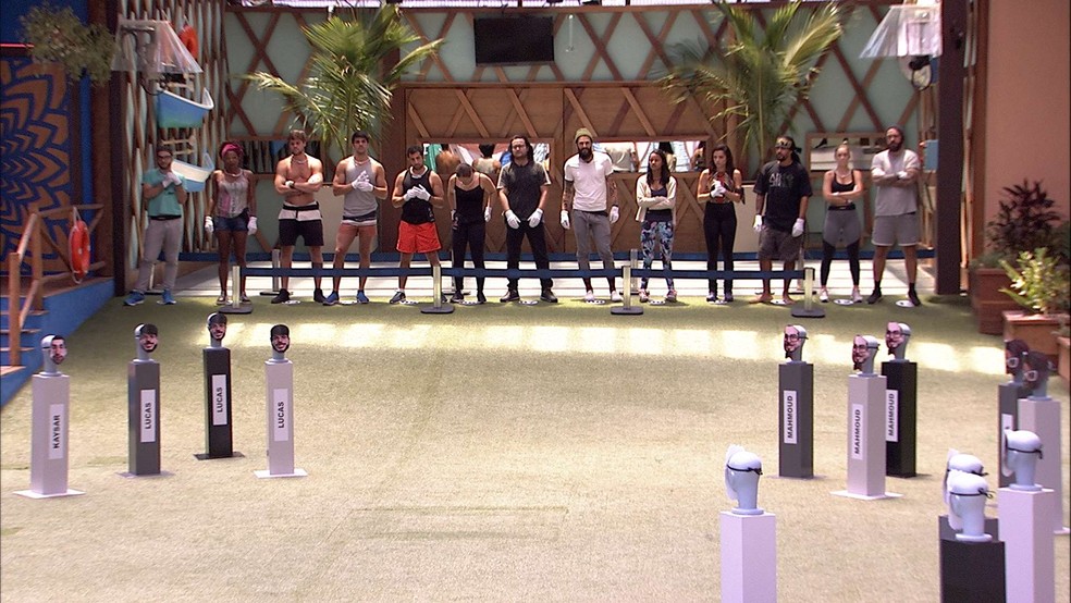 BBB18: Veja quem venceu a Prova do Anjo