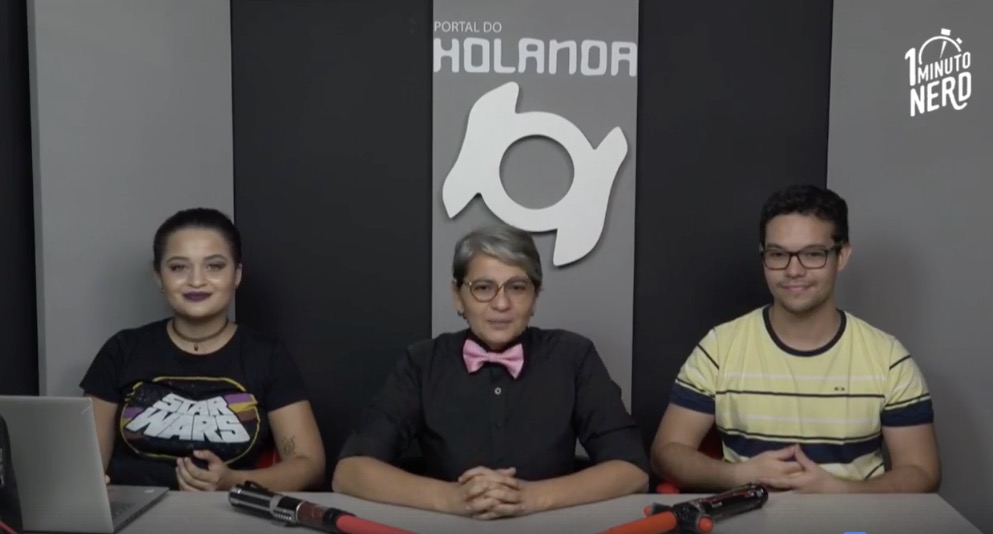 O 1 Minuto Nerd descobriu como 'A Forma da Água’ é maravilhosa. TEM SPOILER