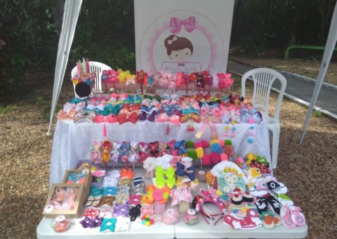 Feira Criativa no Parque do Mindu passa ter duas edições por mês