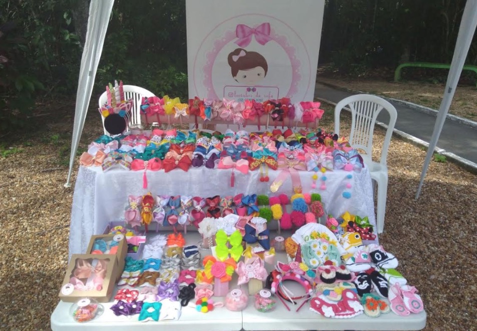 Feira Criativa no Parque do Mindu passa ter duas edições por mês