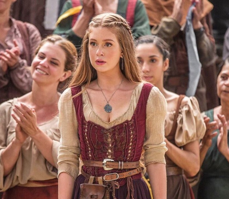 Globo proíbe Marina Ruy Barbosa de ir ao SBT e causa mal-estar