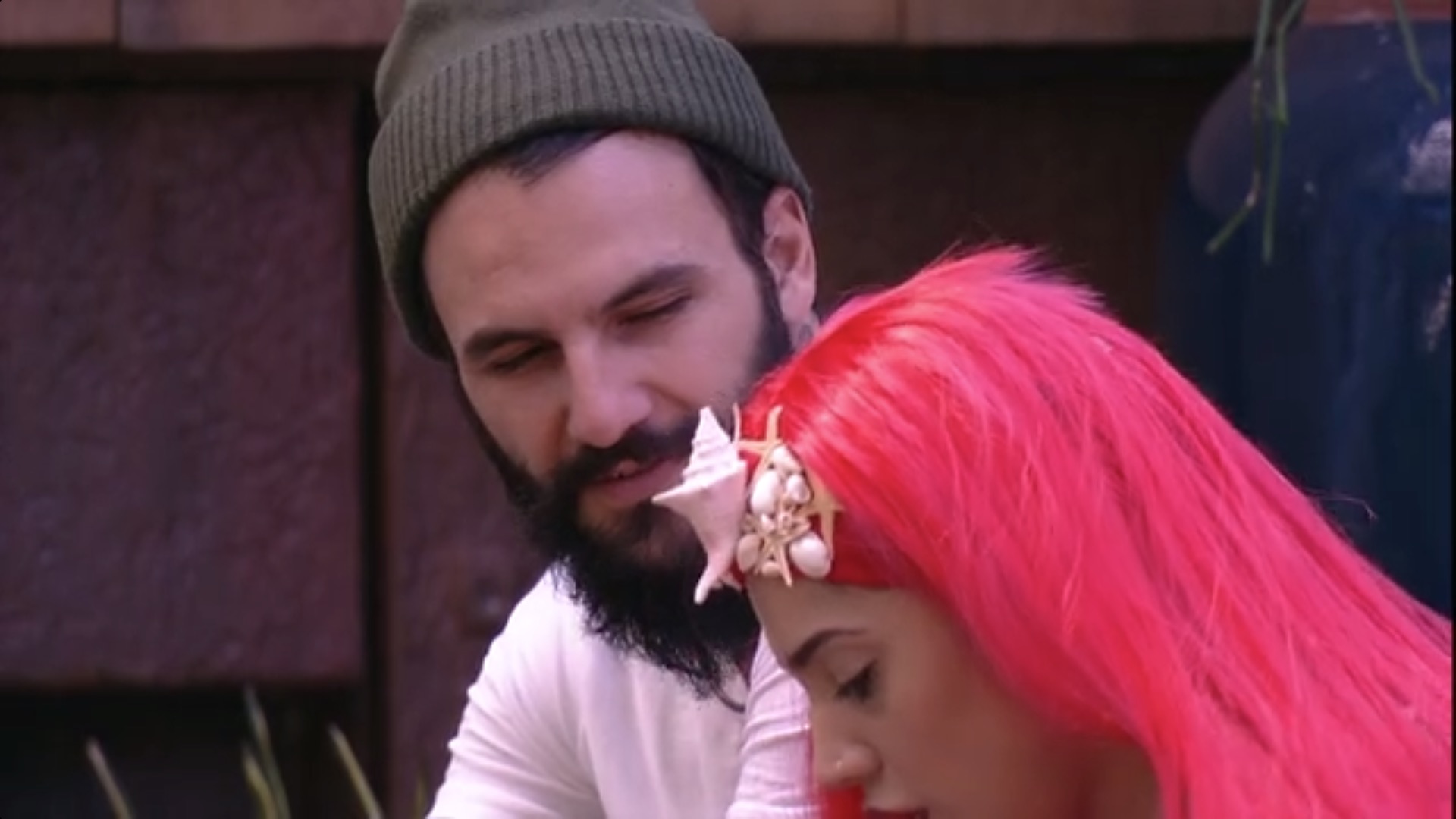 BBB18: Wagner manda a real sobre Gleici em conversa com Paula