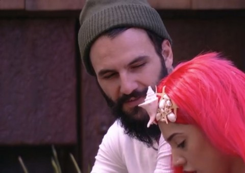 BBB18: Wagner manda a real sobre Gleici em conversa com Paula