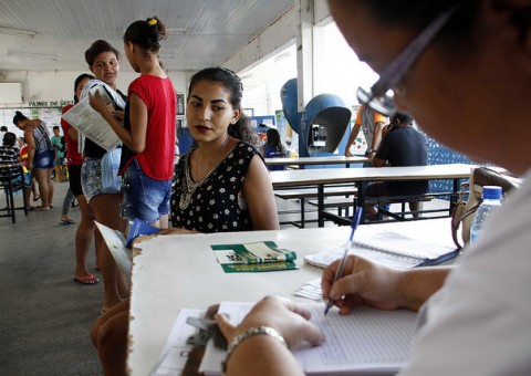  Comunidade de Manaus recebe mutirão com serviços de saúde neste sábado