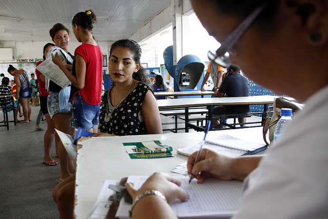  Comunidade de Manaus recebe mutirão com serviços de saúde neste sábado