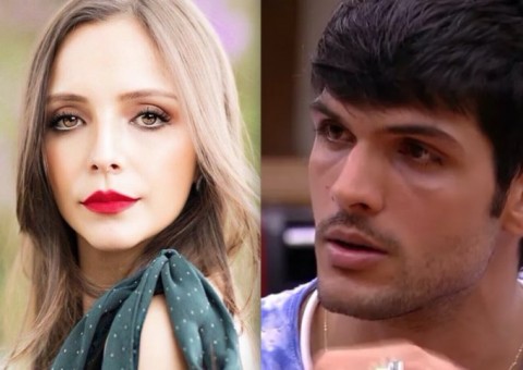 BBB18: Mãe de Lucas quebra silêncio e revela como está noivado com Ana Lúcia