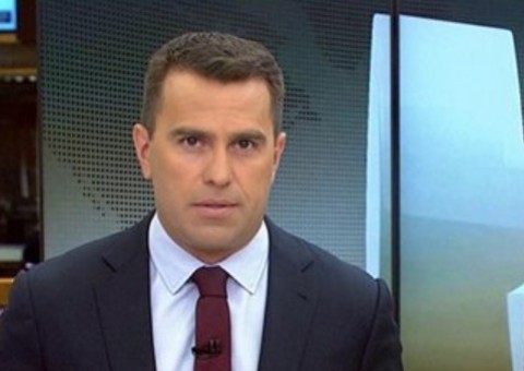 Jornalista Rodrigo Bocardi contrata advogados após ter vídeo íntimo atribuído a ele