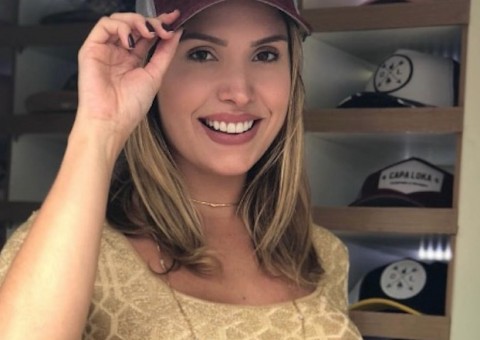 Thyane Dantas está grávida pela segunda vez de Wesley Safadão