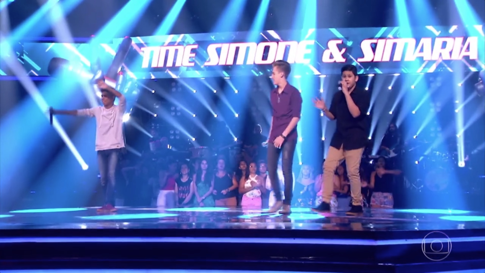 The Voice Kids: reveja a apresentação do manauara Lorenzo Fortes no 1º dia de batalhas