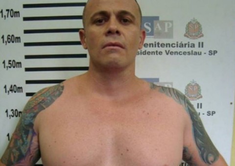 Número um do PCC 'Gegê do Mangue' é encontrado morto no Ceará