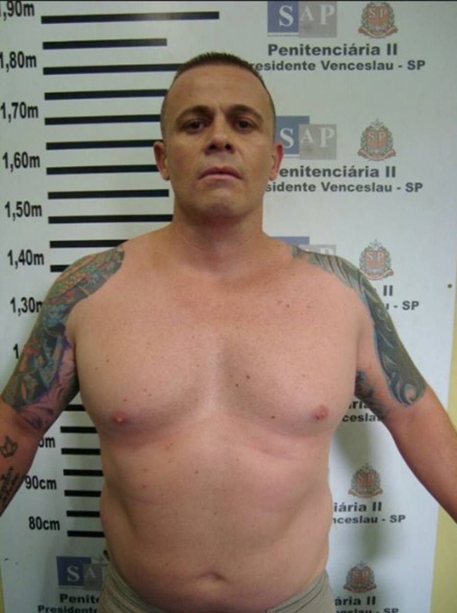 Número um do PCC 'Gegê do Mangue' é encontrado morto no Ceará