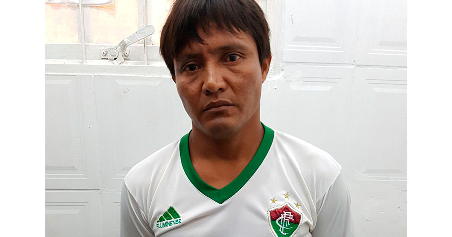 Homem acusado de matar merendeira tentou estuprá-la, diz polícia