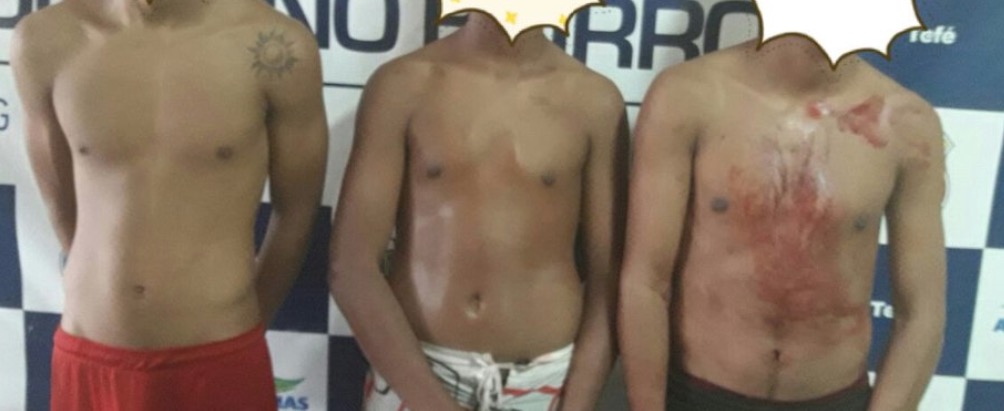 Família vinga com as próprias mãos homem assassinado por rivais no Amazonas