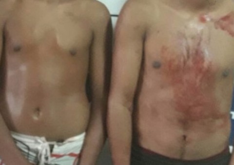 Família vinga com as próprias mãos homem assassinado por rivais no Amazonas