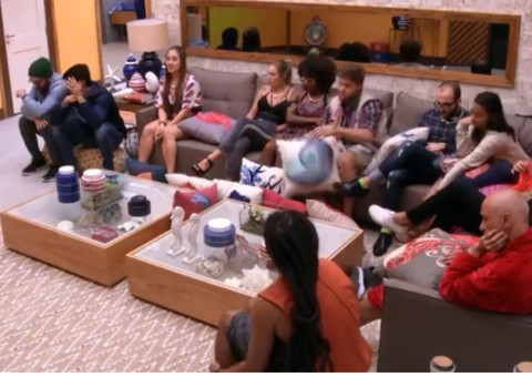 BBB18: Veja quem está no paredão triplo da semana