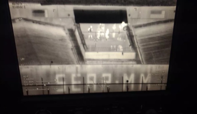 Rebelião em presídio termina com liberação de reféns