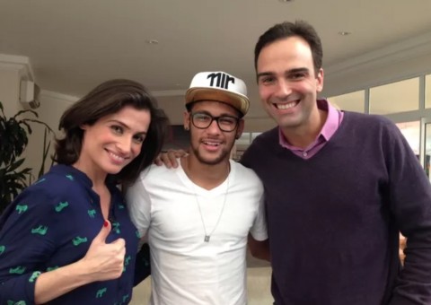 Revelado contrato de exclusividade de Neymar com a Globo 