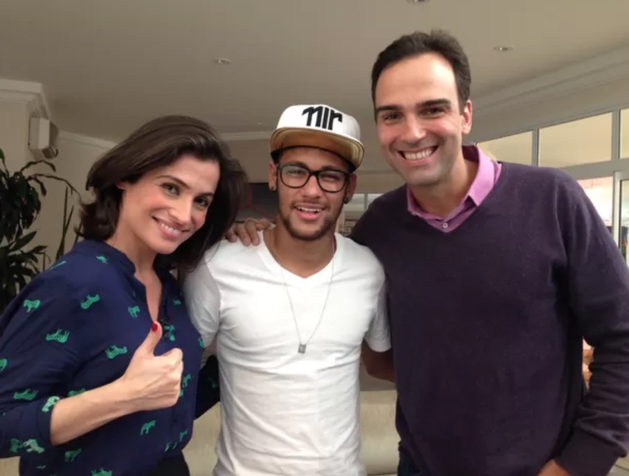 Revelado contrato de exclusividade de Neymar com a Globo 