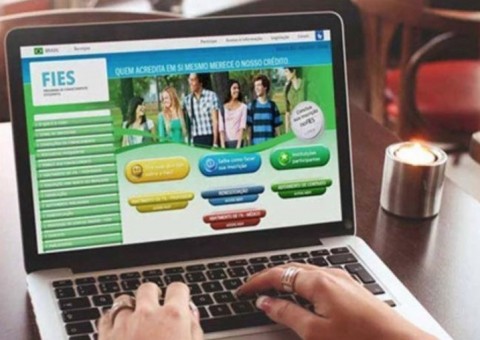 Inscrições para o Fies começam nesta segunda