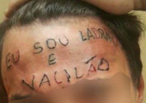Homens que tatuaram testa de adolescente são condenados