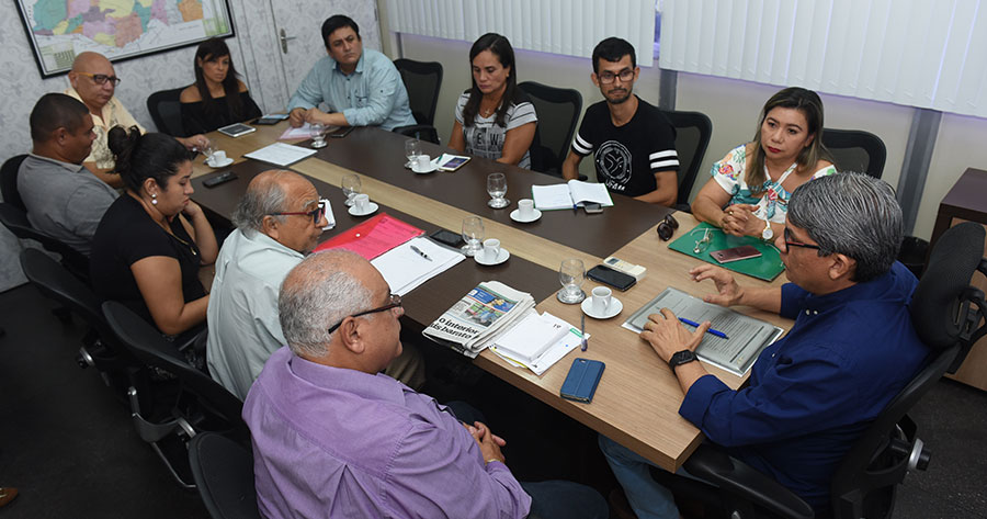 Susam garante reajuste salarial e auxílio alimentação para mais de 22 mil servidores da saúde