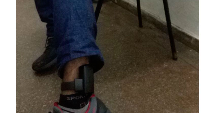 Condenado por latrocínio, homem é detido novamente após descumprir prisão domiciliar