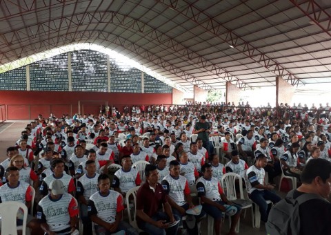 Professores recebem capacitação sobre Inovação e Empreendedorismo