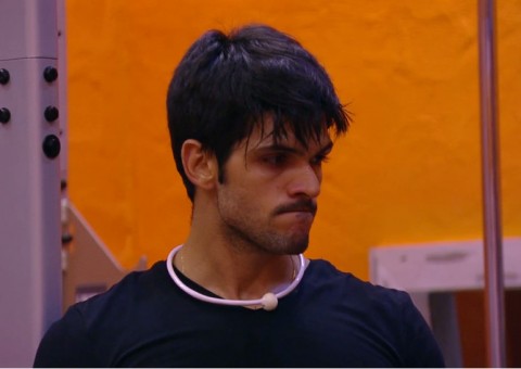 BBB18: Lucas teme fim do noivado e dispara: 'Interpretações são criadas'