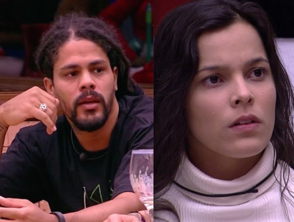 BBB18: Viegas detona Emilly Araújo e diz que tocaria o terror com ex-bbb