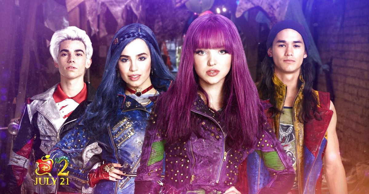 Descendentes 3 ganha teaser e data de estreia. Confira